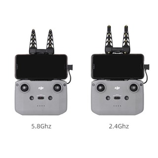 Kích Sóng Flycam Yagi 2.4Ghz/ 5.8Ghz/ Kích Sóng Kèm Chảo Parabol Chính Hãng Sunnylife Dành Cho DJI Air 2S/ Air 2/ Mini 2