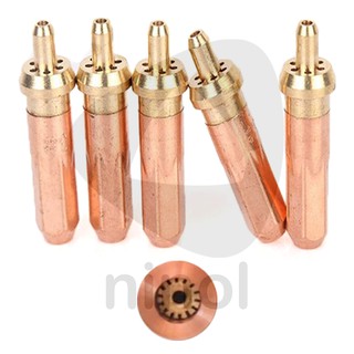 Béc cắt gas TQ lắp đèn cắt gió đá