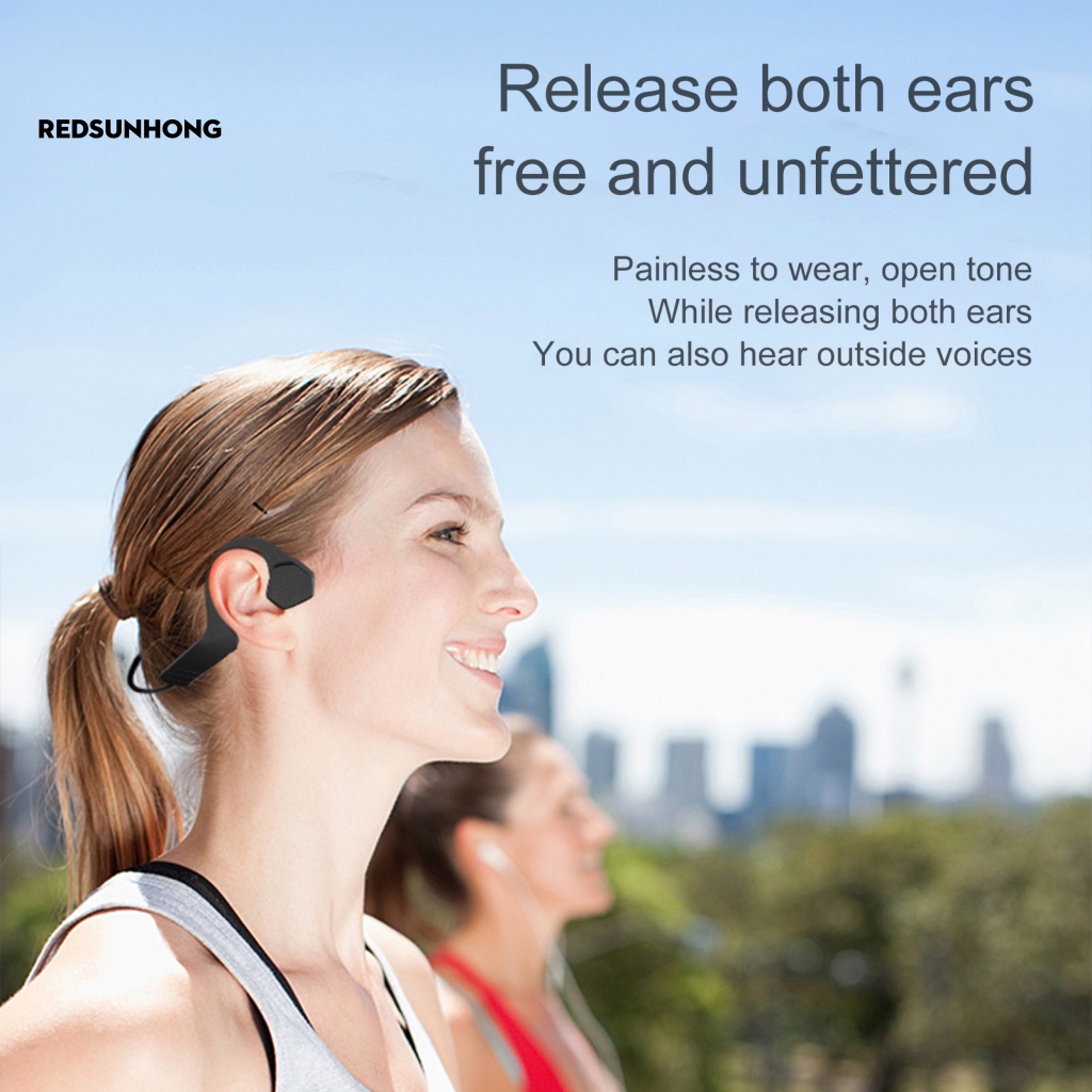 Tai Nghe Bluetooth RSH.z HiFi 5.2 Âm Thanh Sống Động Chất Lượng Cao