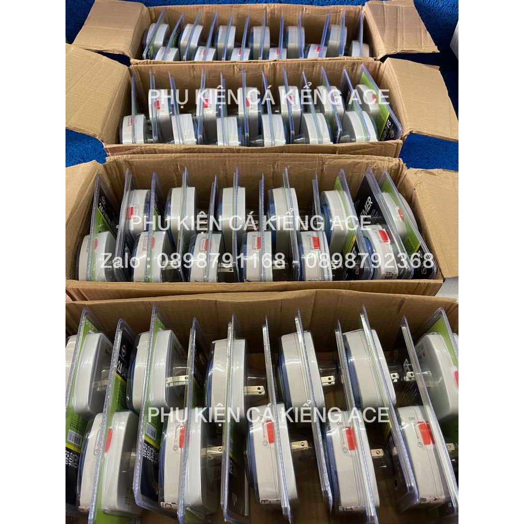 Đồng Hồ Hẹn Giờ Cơ 24h Aqua | BigBuy360 - bigbuy360.vn