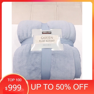 Chăn lông cừu KIRKLAND Nhật Bản 2x2,3m