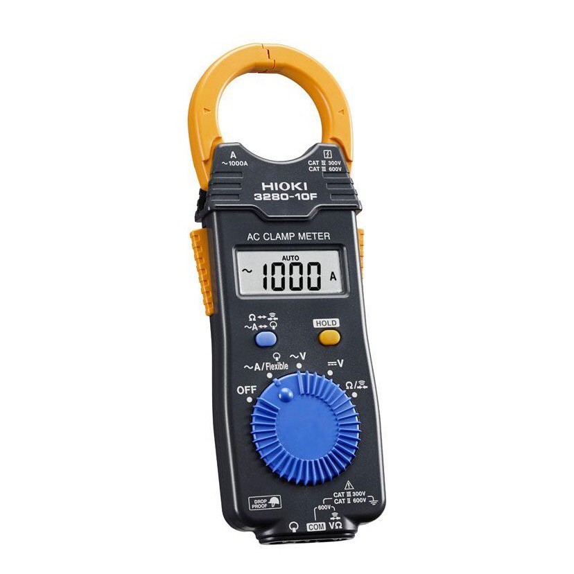 Ampe kìm AC Hioki 3280-10F -Cam kết chính hãng