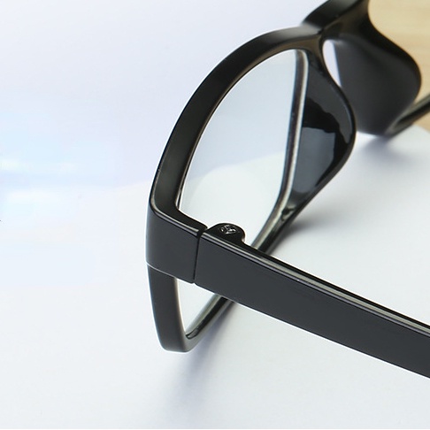 【0-600°】【Hàng Có Sẵn】Kính Cận Gọng Nhựa Chống Bức Xạ Ánh Sáng Xanh Dương Cho Nam Và Nữ