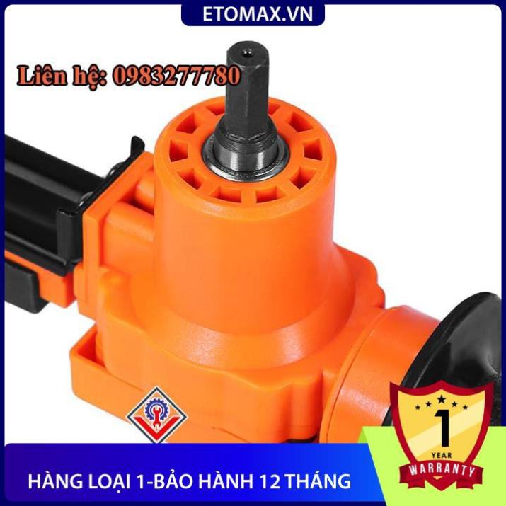 [Hàng loại 1-Bảo hành 12 tháng] Bộ phụ kiện chuyển máy khoan thành máy cưa lọng ( ETOMAX )