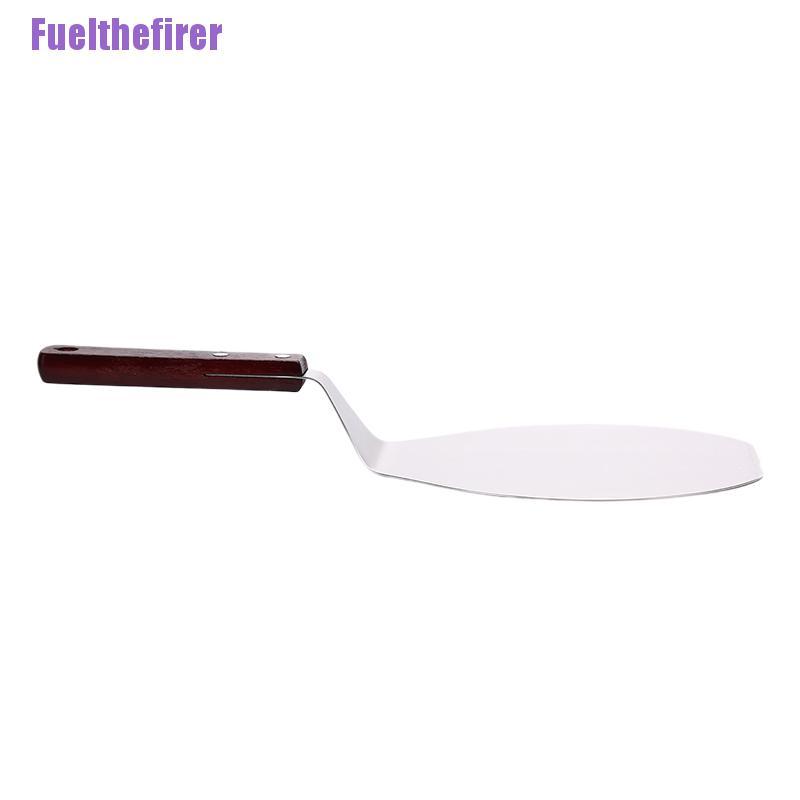 1 Xẻng Xúc Bánh Pizza Bằng Thép Không Gỉ