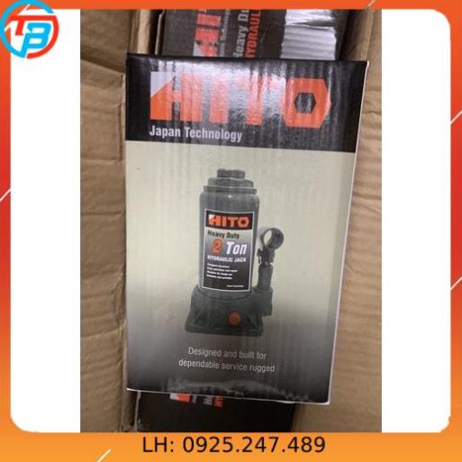 Kích Thuỷ Lực Loại Tốt 32 Tấn ( Kích Ô tô - Con Đội Thuỷ Lực ) cáp thép Thái Bình Vina