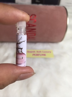 Vial Nước Hoa Nữ Scandal 1,5ml