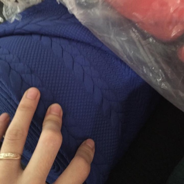 Vải trần bông cotton nỉ