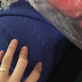 Vải trần bông cotton nỉ