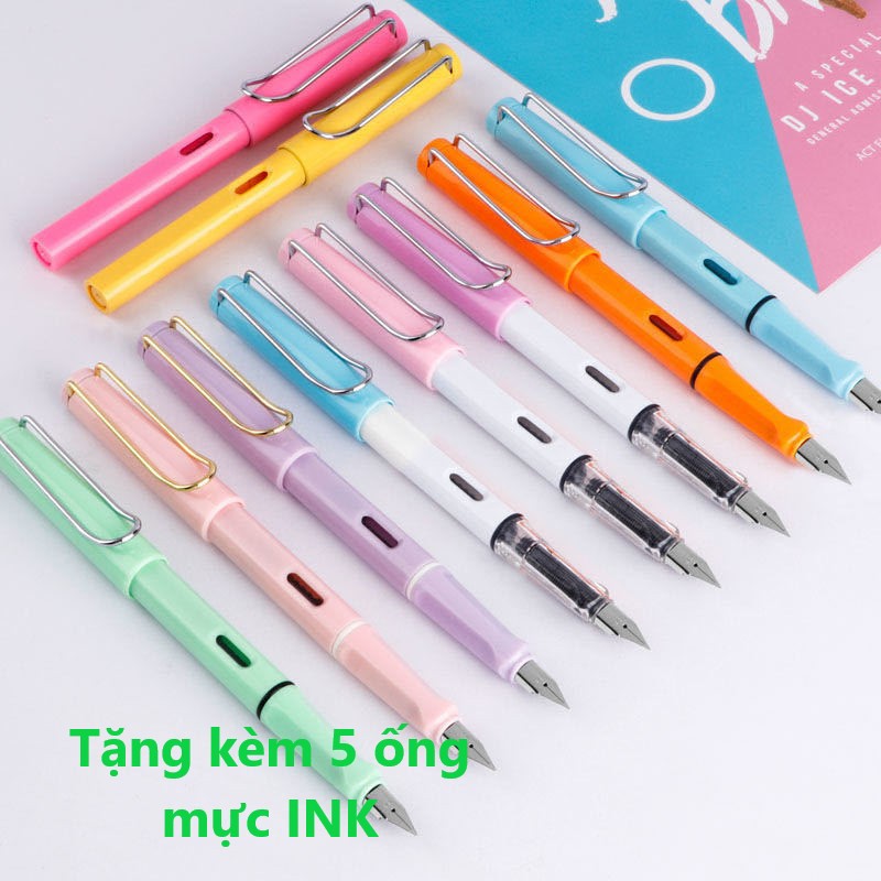 BÚT MÁY NGÒI TRƠN - SÁCH VPP QUỐC HUY