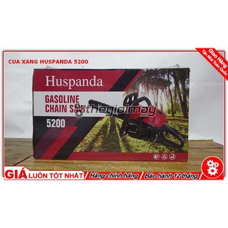 Máy cưa xích Huspanda 5200