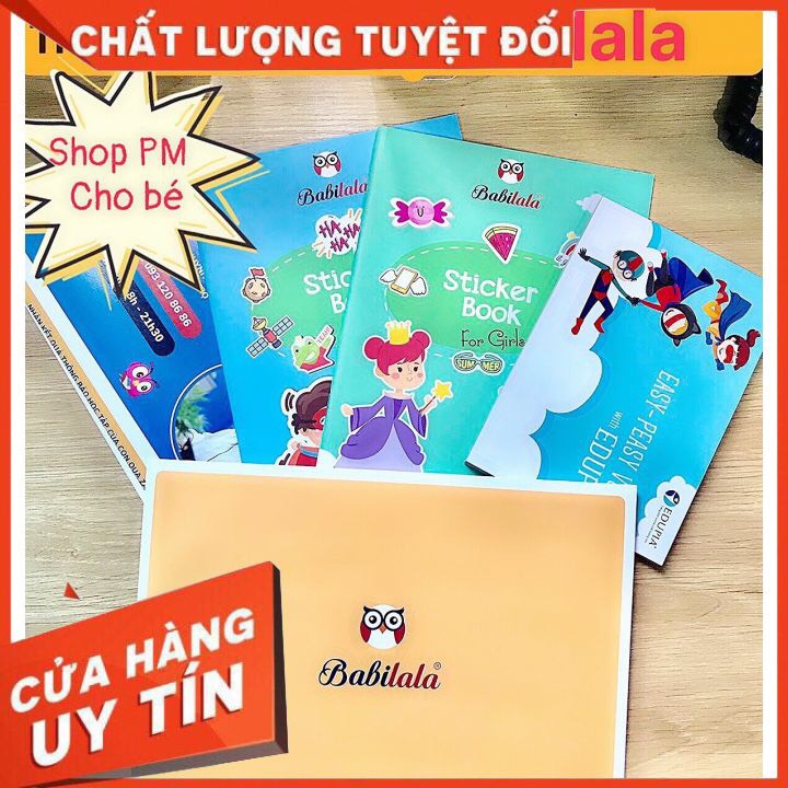 Thẻ Babilala (Trọn Đời, 1 năm) cho bé -Tiếng Anh online chất lượng cao