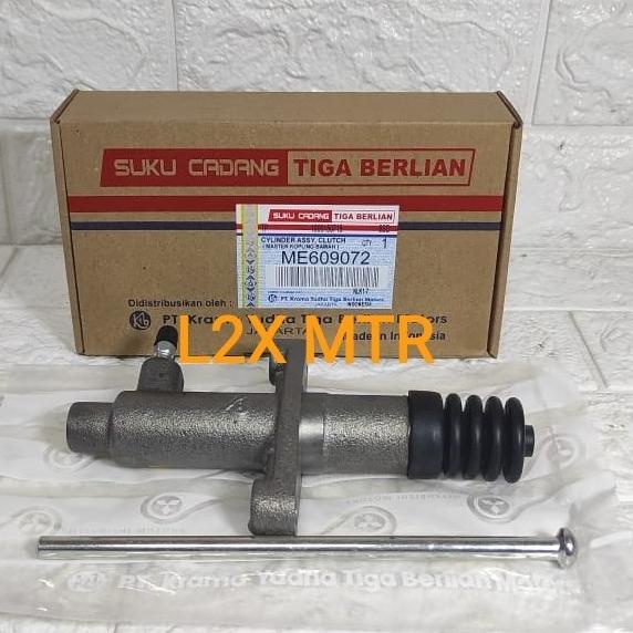 Bộ Ly Hợp Bên Dưới - C / O Assy Ps125 Canter / Ps135