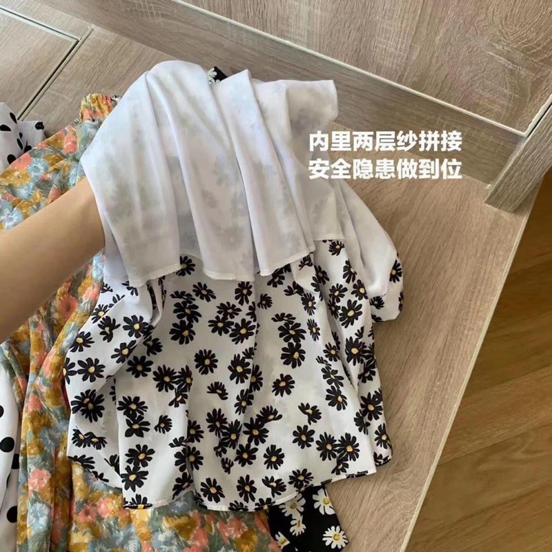 [Hàng Có Sẵn] Chân váy hoa nhí | BigBuy360 - bigbuy360.vn