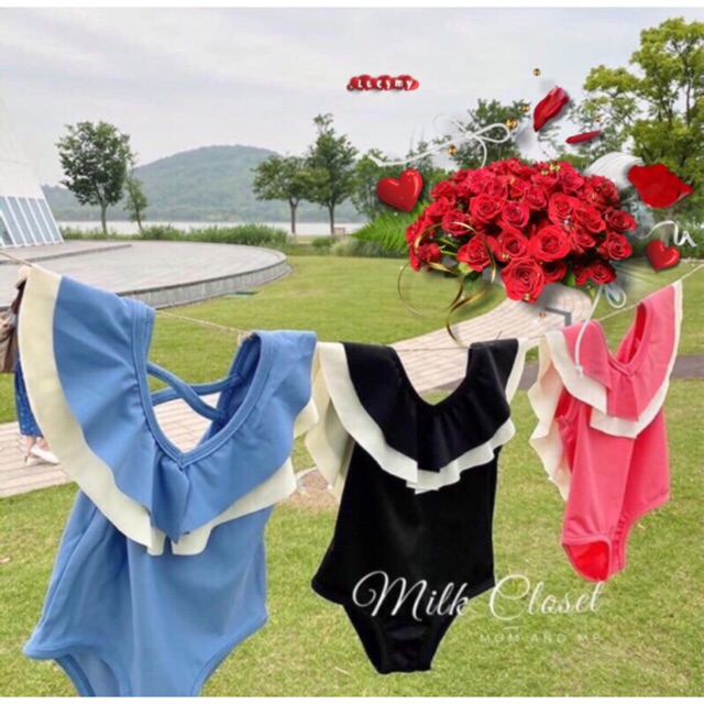 Áo bơi Bèo Vai mã BV39049