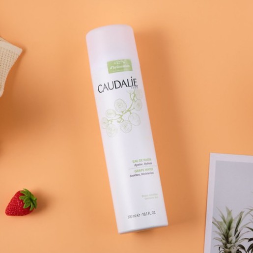 Caudalie Grape Water - Xịt Khoáng Cấp Nước, Dưỡng Ẩm 75ml~200ml