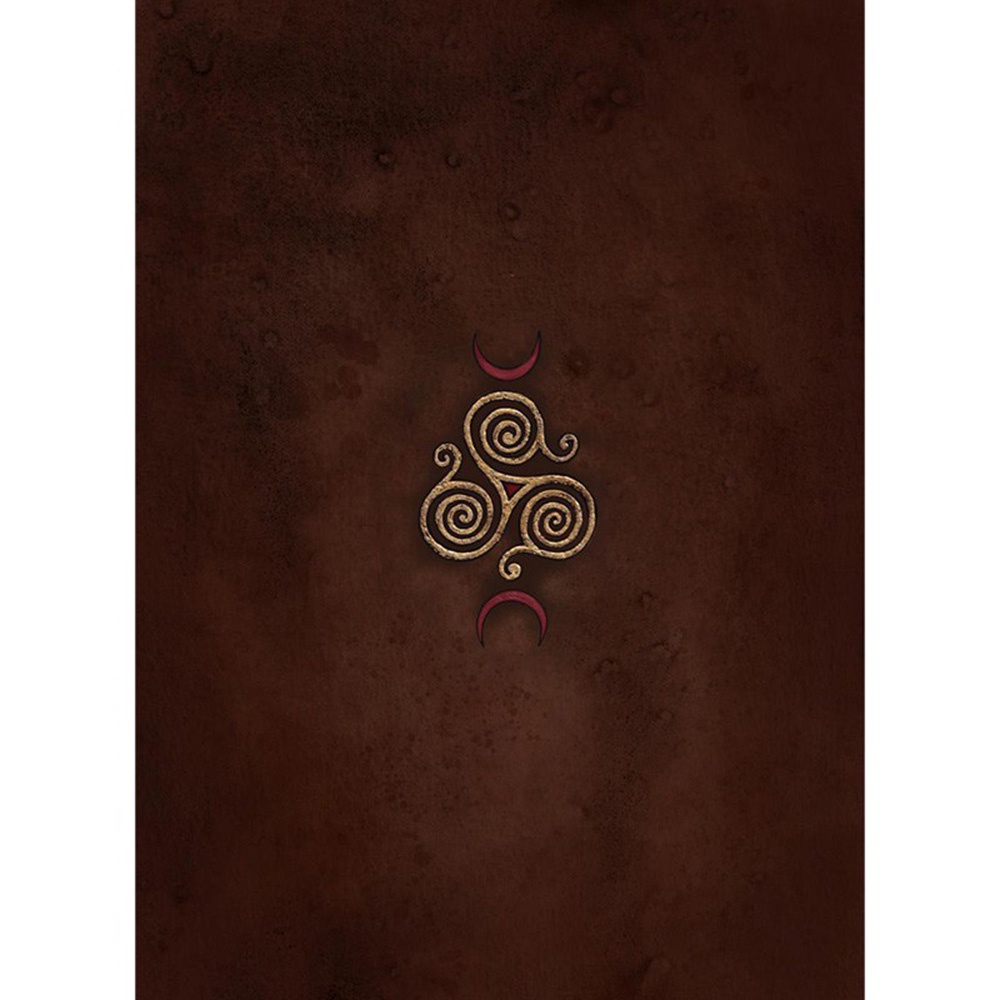 Bộ Bài Mists of Avalon Oracle 36 Lá Bài C256