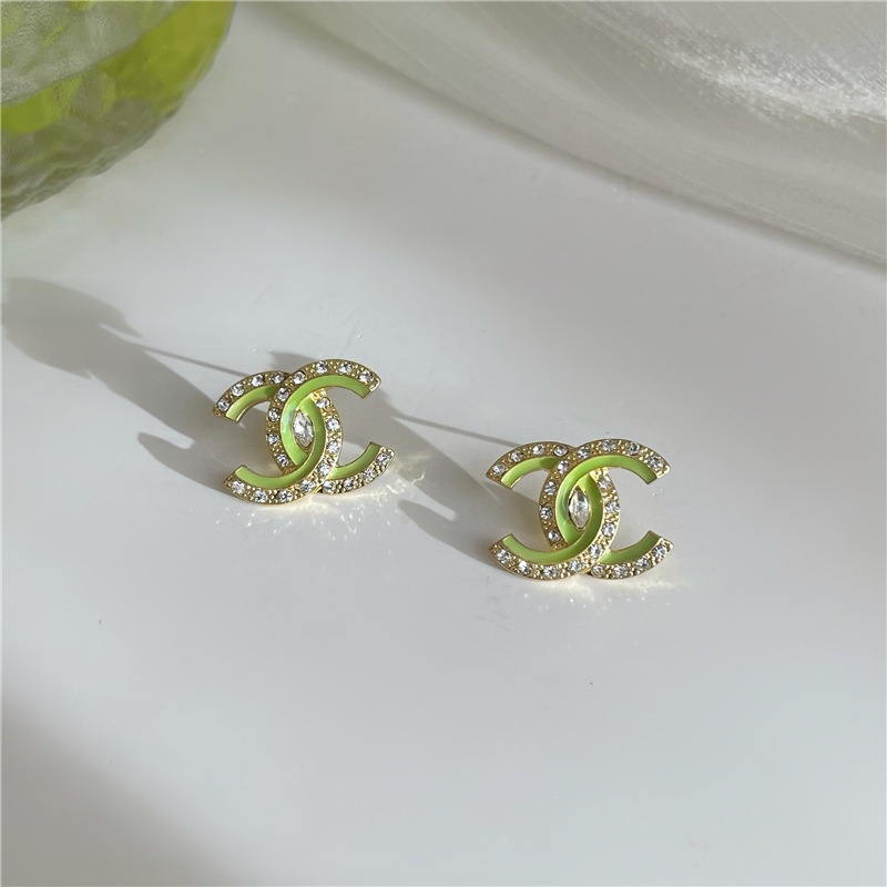 Bông Tai Mạ Bạc 925 Hình Kẹp Cỡ Nhỏ Cao Cấp Sang Trọng Cho Nữ