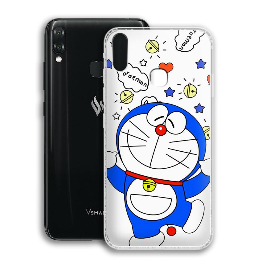 [FREESHIP ĐƠN 50K] Ốp lưng DẺO Vsmart Joy 1 Plus - 01193 0022 DOREMON05
