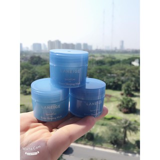 (MINI SIZE)Mặt nạ ngủ Water Sleeping Mask 15ml