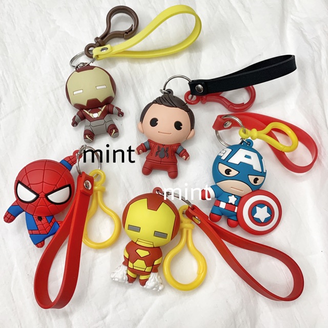 MÓC KHOÁ AVENGERS