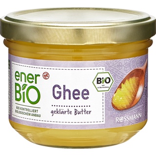 Bơ GHEE hữu cơ Đức 180g
