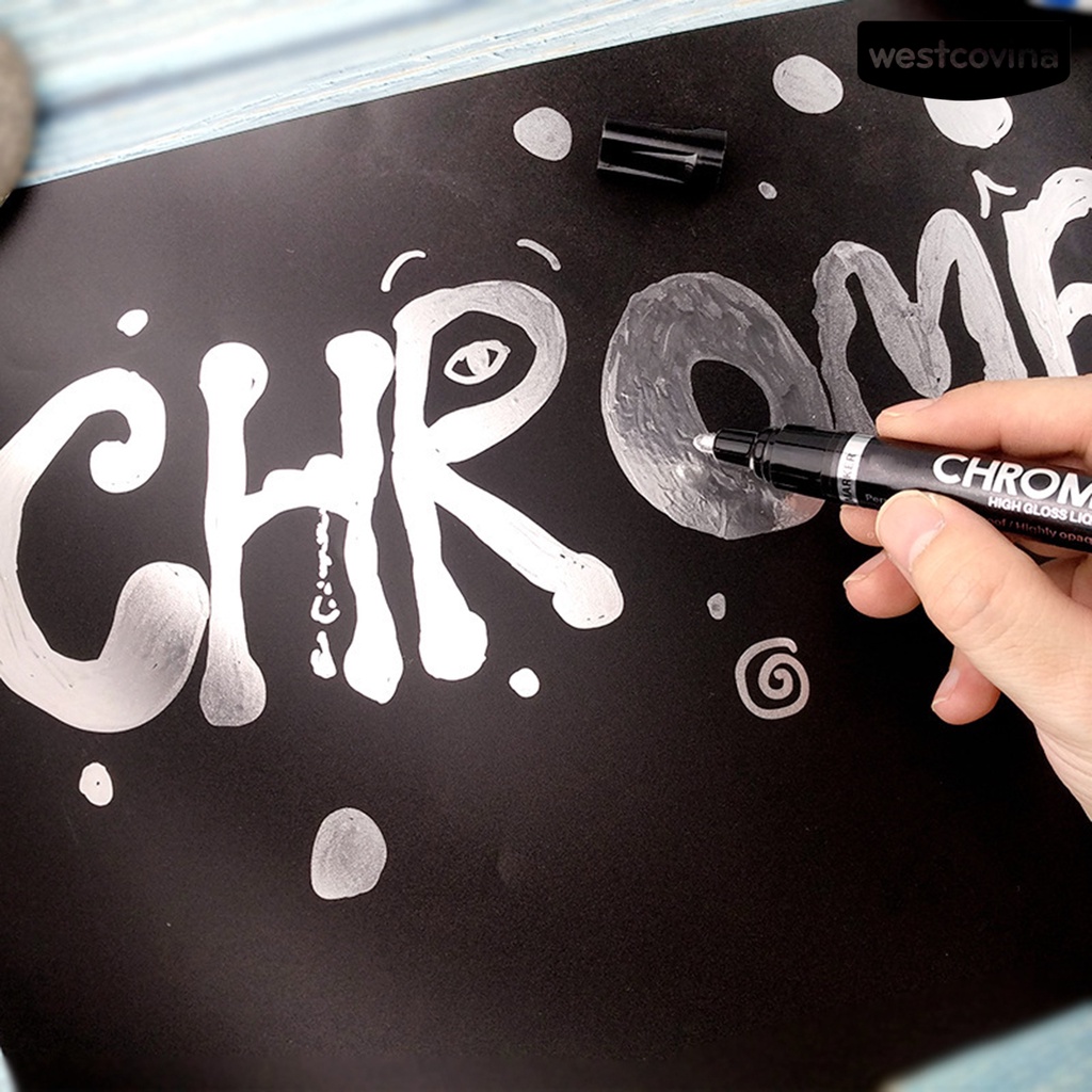 Mới Bút Lông Phản Quang Cao Cấp Kính