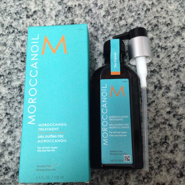 [CHÍNH HÃNG] Dưỡng tóc MOROCCANOIL TREATMENT 100ML | BigBuy360 - bigbuy360.vn