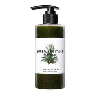 Sữa rửa mặt rau củ Super Vegitoks Cleanser
