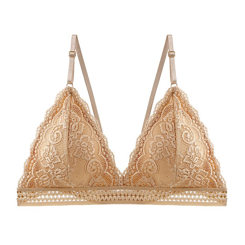 ÁO LÓT NỮ ❤️ÁO LÓT REN KHÔNG GỌNG THIẾT KẾ HỌA TIẾT TÔN VÒNG 1 GỢI CẢM MẪU 3313-9088 | BigBuy360 - bigbuy360.vn