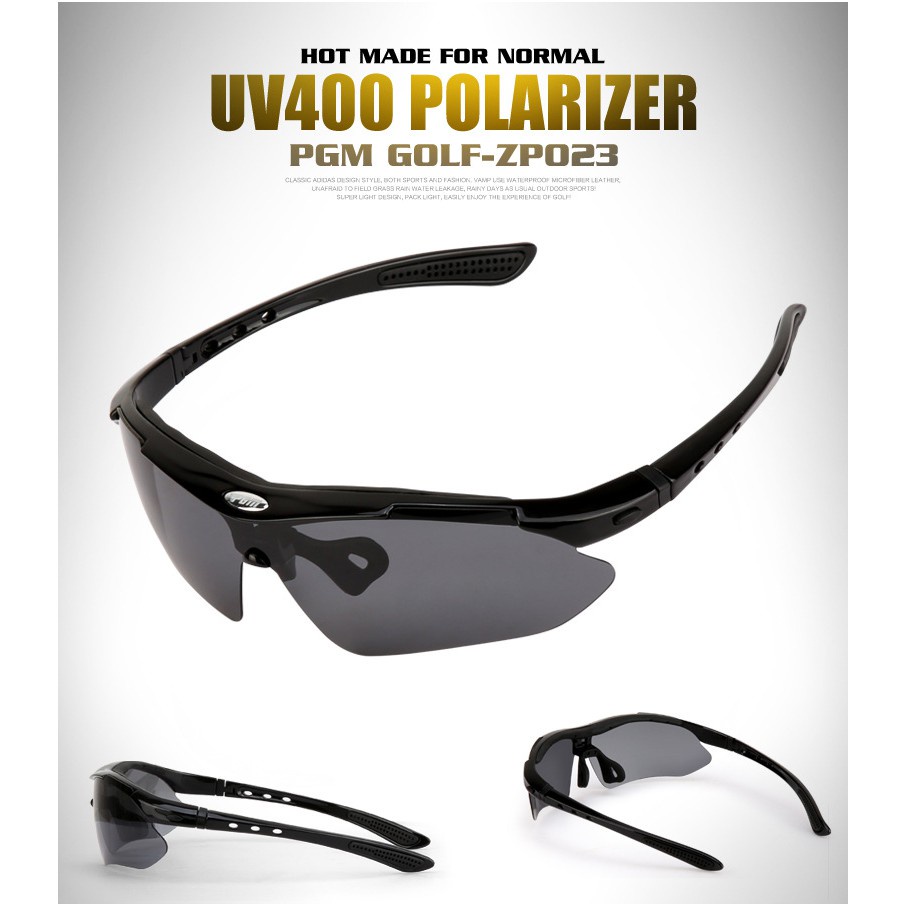 Kính râm golf chống nắng cho nam - PGM GOLF SUNGLASSES