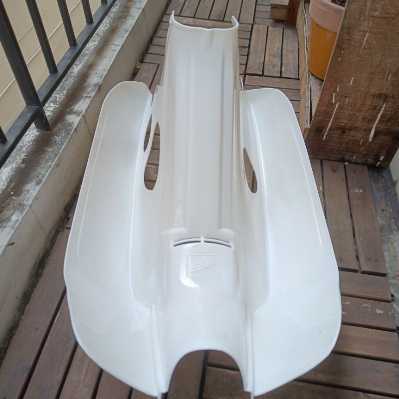 Bửng  xe cub 82 đèn vuông 9999