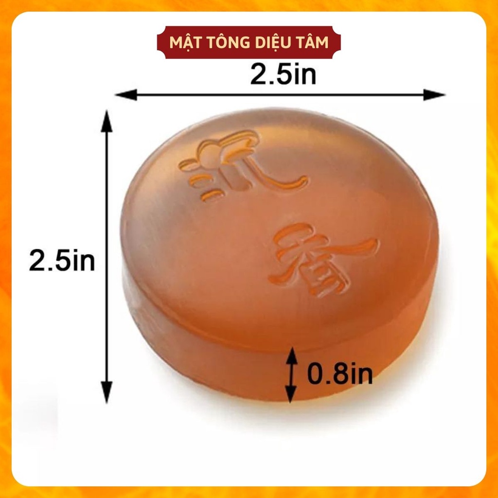 Xà bông trầm hương xà phòng tắm thiên nhiên handmade soap