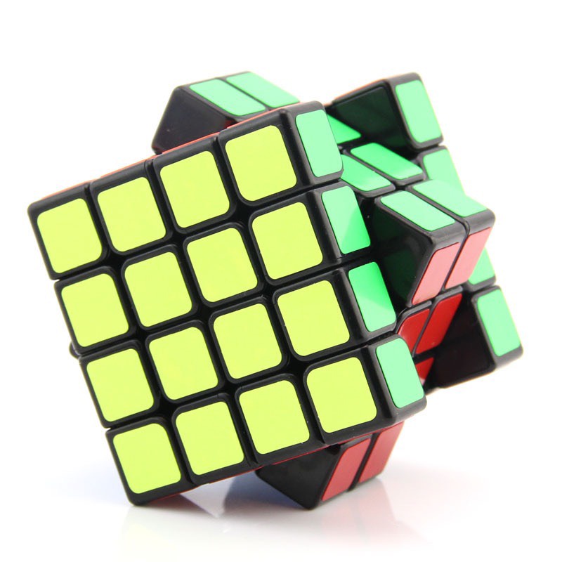 Rubik 4x4 Qiyi khối rubik 4 tầng ma thuật cực đẹp