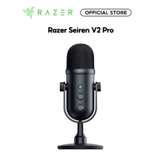 Mua Mic thu âm Razer Seiren V2 Pro RZ19-04040100-R3M1 | Lọc tạp âm Âm thanh hoàn hảo | Chính hãng - Bảo hành 24 tháng