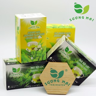 [Đặc biệt] Trà túi lọc Hương Nhài - Đặc sản Thái Nguyên