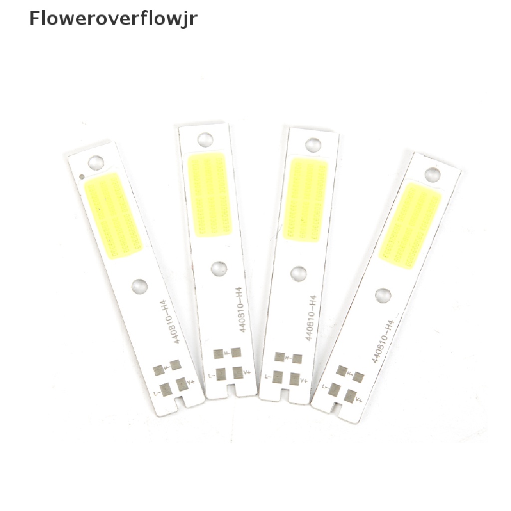 4 Bóng Đèn Pha LED H4 H13 9004 9007 C6 COB Cho Xe Hơi