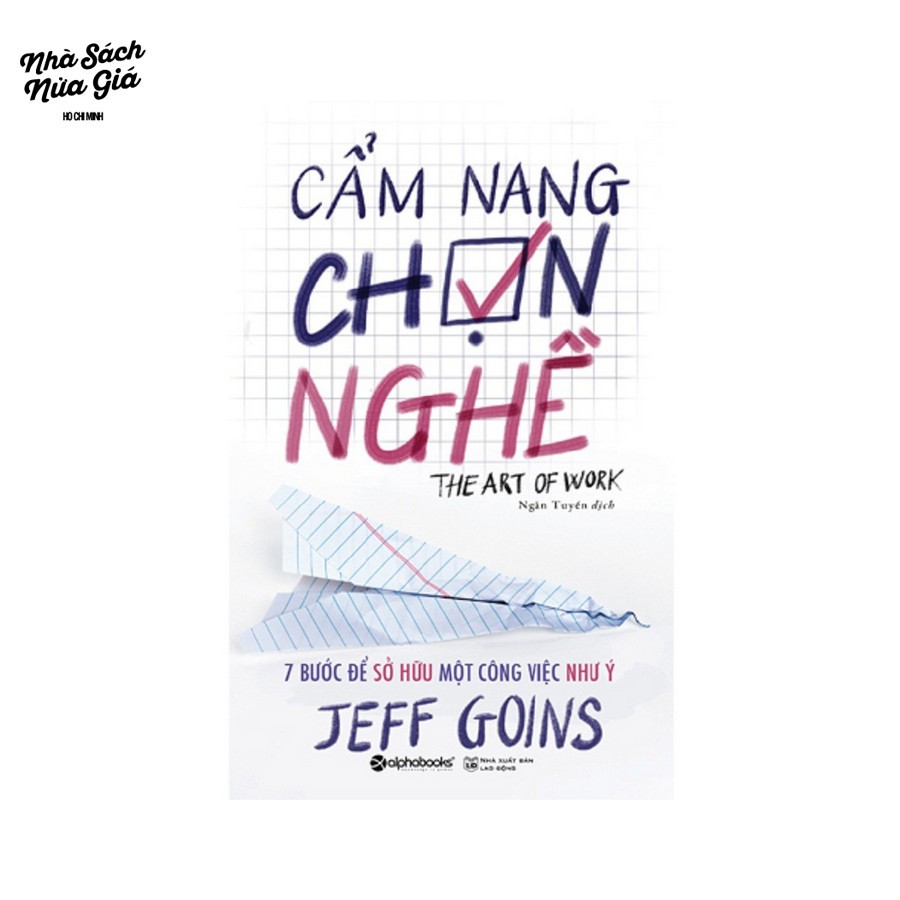 Sách - Cẩm nang chọn nghề