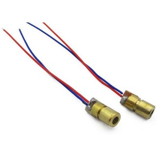 Ống Phát Laser Mini 3V-5V