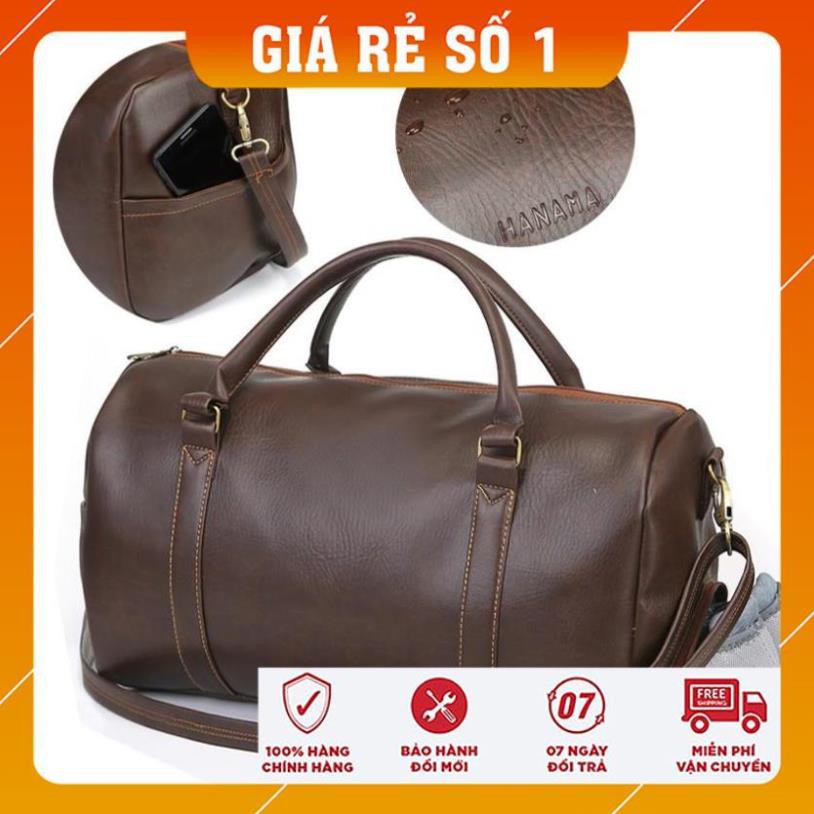 Túi du lịch - Túi xách chống nước - HANAMA N5 ( thêm ngăn để giày cao cấp) -Túi Da | BigBuy360 - bigbuy360.vn