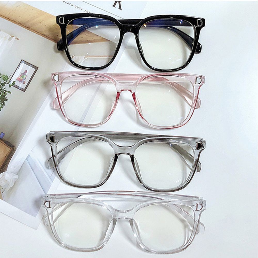 Mắt kính chống ánh sáng xanh phong cách vintage thời trang cho nữ