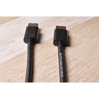 Dây cáp displayport 2 đầu dương 1.5m