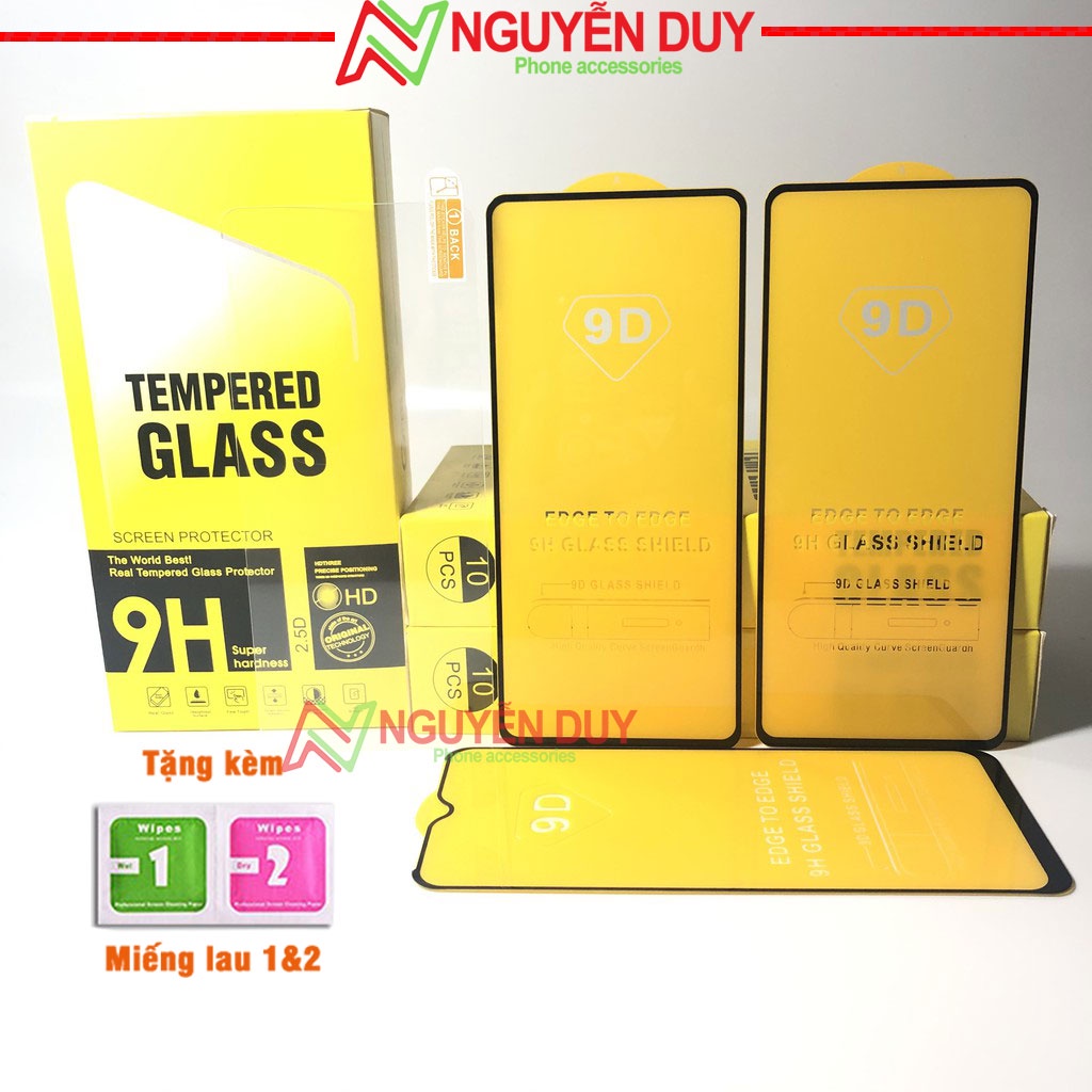 Kính cường lực Samsung S20 Fe / S21 FE Full màn hình và dán camera