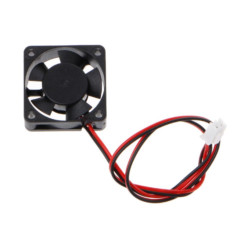 Quạt Tản Nhiệt CPU Không Chổi Than 3010 24V 2Pin 30x30x10mm Mini 7000RPM Cho Máy In 3D
