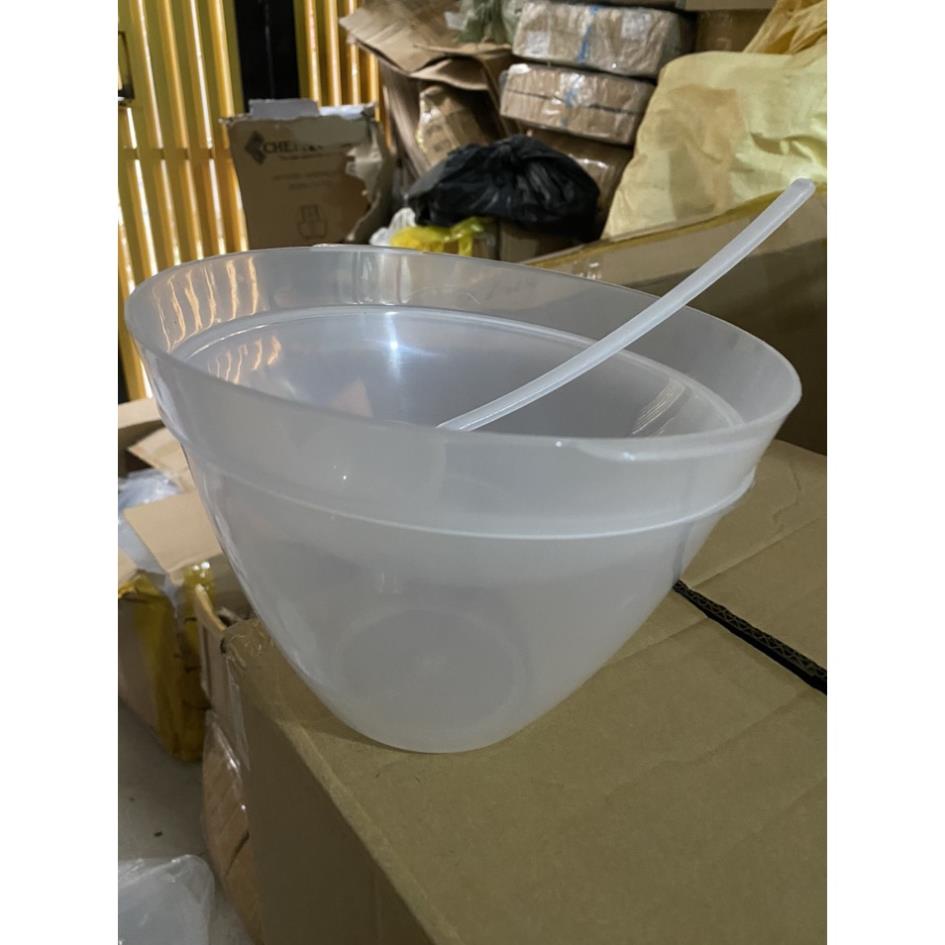 Bộ Bát Đựng Ướp Lạnh Rượu, Ca Đựng Rượu - Tặng Kèm Gáo Múc Rượu