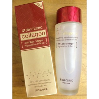 Nước hoa hồng 3W Clinic Collagen Hàn quốc chính hãng