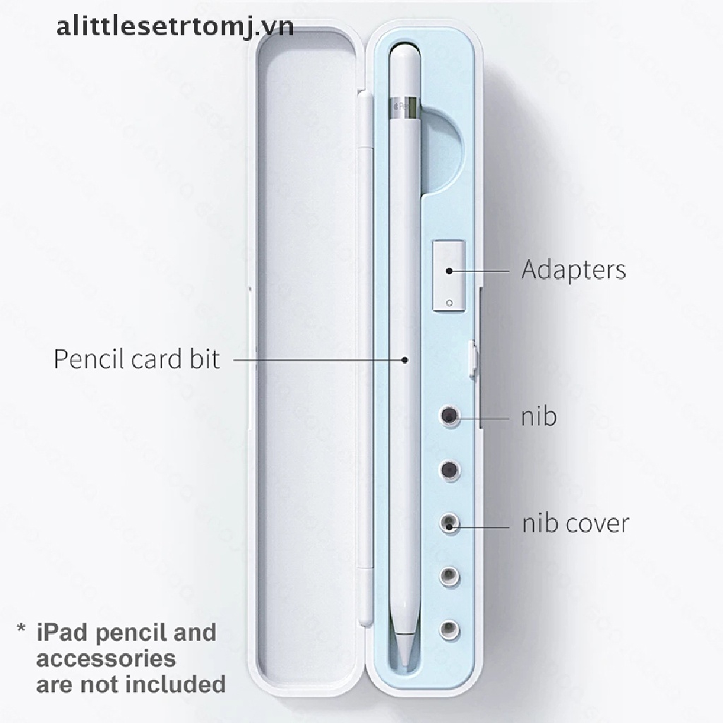 Hộp Đựng Bút Cảm Ứng Apple Pencil 2 Apple Pencil 1nd Gen