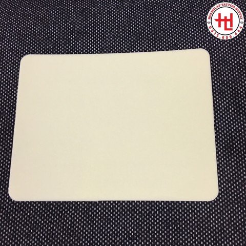 Da Tập Xăm Silicon A4