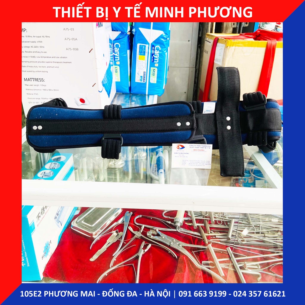Nẹp chống xoay dài H2 ORBE