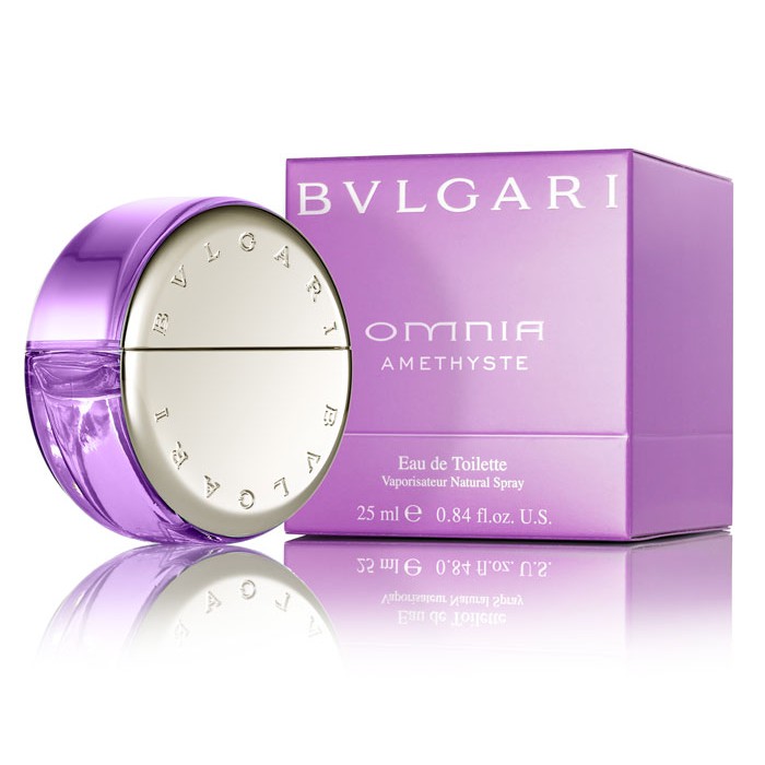 Nước hoa nữ BVL Omnia Amethyste 25ml